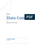 Datacom Report