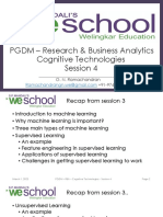 PGDM RBA CognitiveTechnologies Session4
