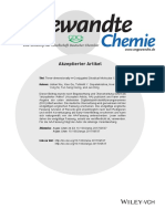 Angewandte Chemie - 2017 - A Three‐Dimensionally π‐Conjugated Diradical Molecular Cage