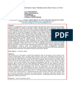 Analisis Frasa Edonsentrik Dalam Cerpen