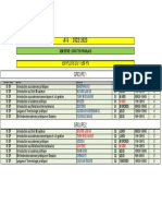 Semestre 1 Droit FR