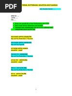 Tank Take Over (TTO) Procedure Guide | PDF