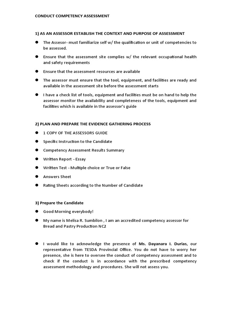 This Secret Competency Assessment Template Lab Will Shock You! - 3gnadth