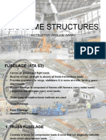 Airframe Structures