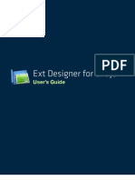 Ext Designer for Ext Js 4 Users Guide
