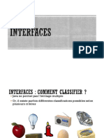 Interfaces