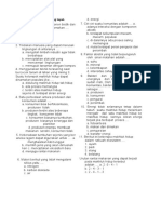 Soal Uh Ipa Kelas 7 Bab Ekosistem Semester 2