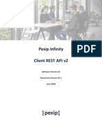 Pexip Client REST API V32.a