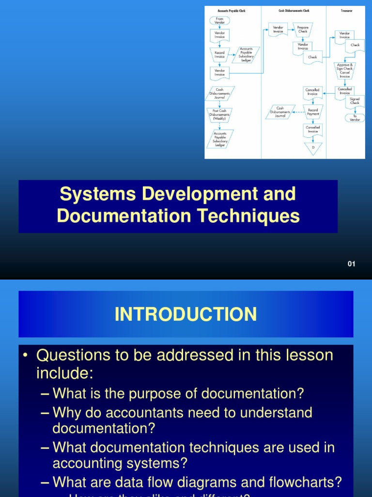 Accounting Documentation Techniques | PDF | Payroll | Paycheck