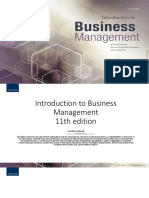 Chapter 11 - Operations Management