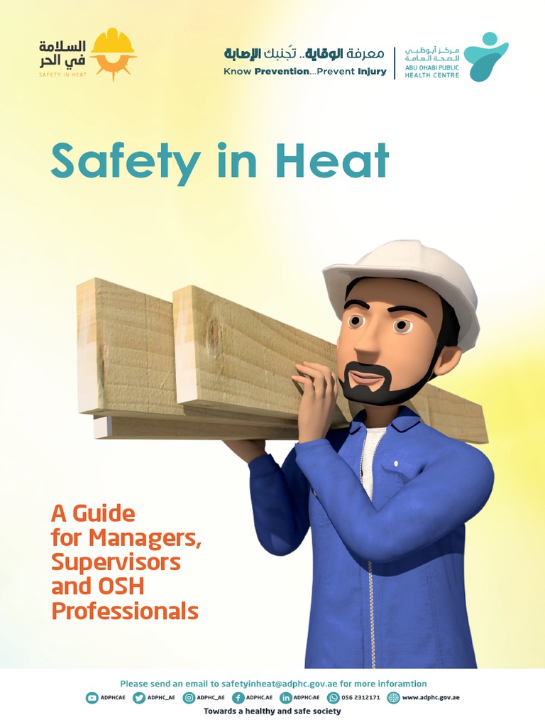 Hydration And Safety A Bosss Guide To Protecting Workers From Extreme Heat - 9lbwhuh