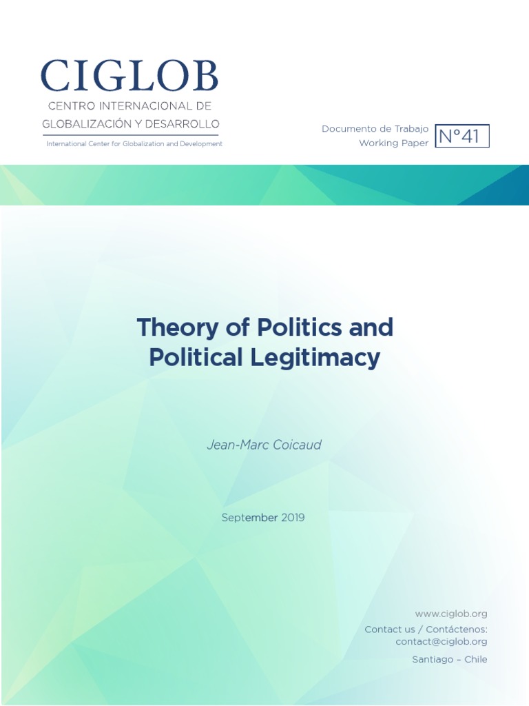 41 2019 sept special issue chinese political science review theory of