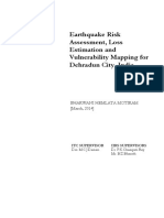 Earthquake Risk Assessment