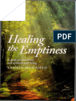 Healing the Emptiness a Guide to Emotional Spiritual Well Being