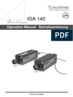 IS140 - IGA140 - PB Manual