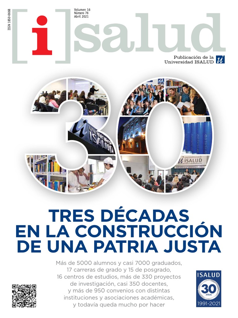 Isalud 76 | PDF | Buenos Aires | Universidad