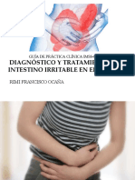 SX de Intestino Irritable