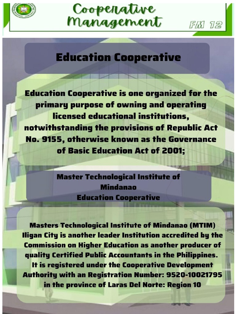 COOPERATIVE EDUCATION DEFINITION SIMPLE visual data 2