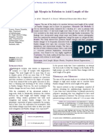 Understanding White Without Pressure (WWOP) | PDF | Vision | Ophthalmology