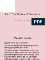 The History of Chem Quest