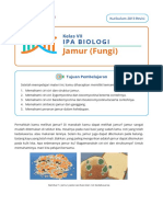 Textbook - G7 Biologi Jamur (Fungi) Upload