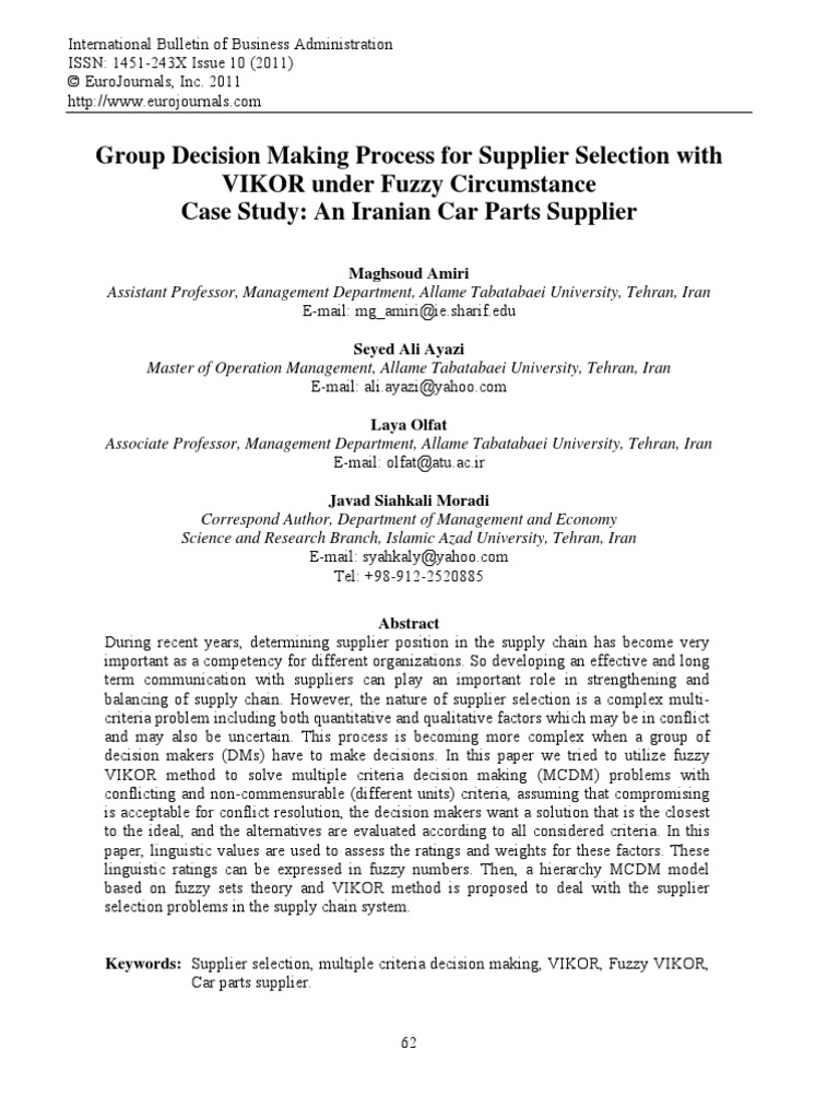 Sales scenarios examples image