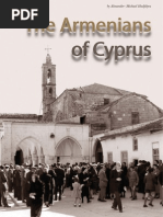 Armenians of Cyprus Book (The)