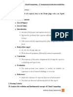 NTXLy Unit 16 Cloud Computing Guideline For Assignment 1