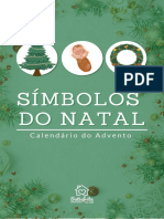 Ebook Calendario Do Advento