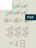 3 Phase Schematics 354 B