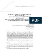 Acosta Alberto - Buen Vivir en Ecuador FLACSO