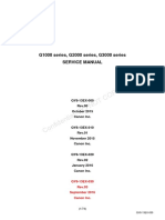 Kyocera C2840 Error Code Guide | PDF | Office Work | Office Equipment