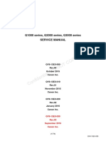 QY8-13EX-030 G1000 G2000 G3000 Service Manual E Rev03