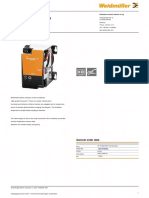 CP A Battery 24v DC 3.4ah