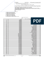 Lista Nacional de Espécies Da Flora Ameaçadas de Extinção - Portaria Gm-Ma #300 13 Dezembro de 2022