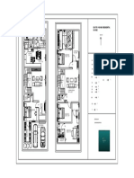 South Facing Residental House: Innercourtyard 6'3"X10'9"