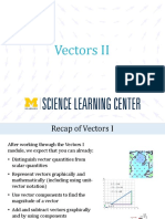 Vectors 2 - 090529