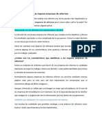 Las Mejores Empresas de Reformas