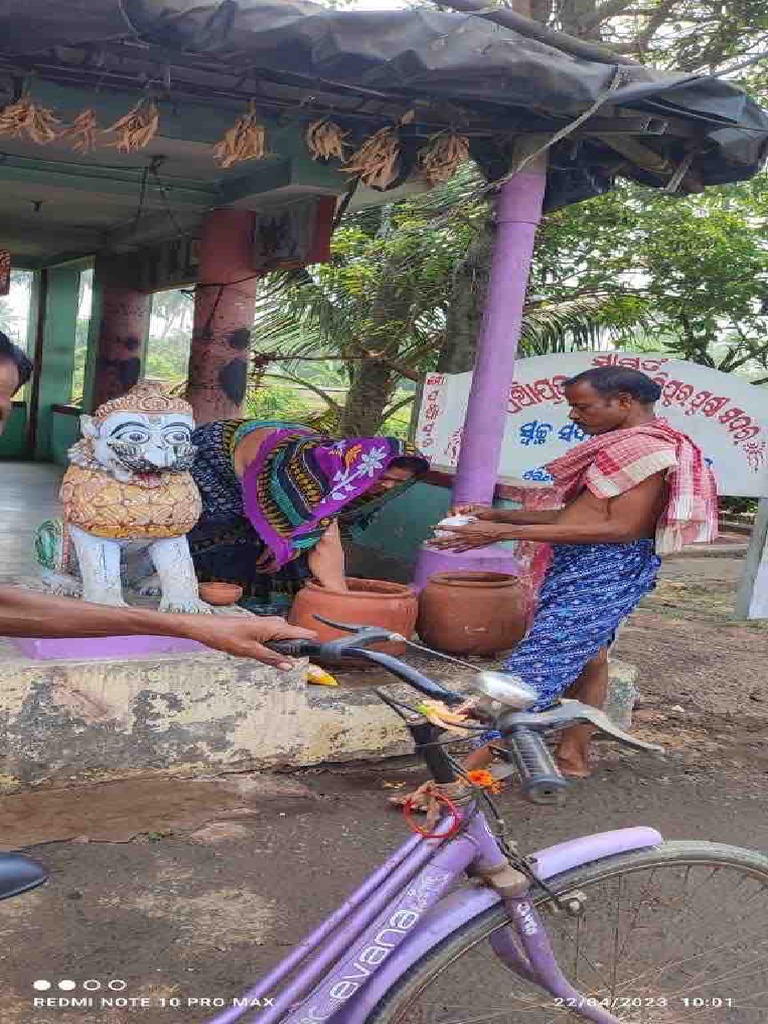 Jalachatra and Mobule Vans for Drinking water | PDF