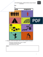 Unidade 1 - Turismo - Ficha 2