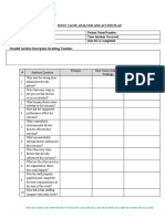 Root Cause Analysis Template