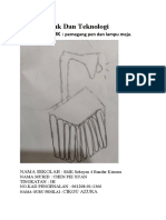 Reka Bentuk Dan Teknologi