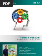 Download Detail Tentang IQ Test by Herman wahyudi SN65904478 doc pdf
