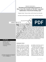 Iran Polym J 2010, 19, 853 Compositos de NR-SBR en Nylon Propiedades Mecanicas y Morfologicas