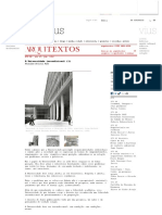 Arquitextos 073.06 - A Universidade Incondicional (1) - Vitruvius