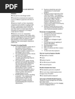 Download Employee Benefits and Services Administration Handout by api-3705268 SN6590461 doc pdf
