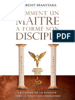 Extrait Comment Un Maitre A Forme Son Disciple