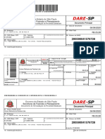 Taxa de Mandato Processo 0409605-82.1996.8.26.0053