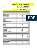 Semana 10 Evaluacion Economica Financiera de Proyecto de Inversión