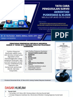 Tata Cara Pengusulan Survei Akreditsi Menngunakan Dfo Dan Sinaf